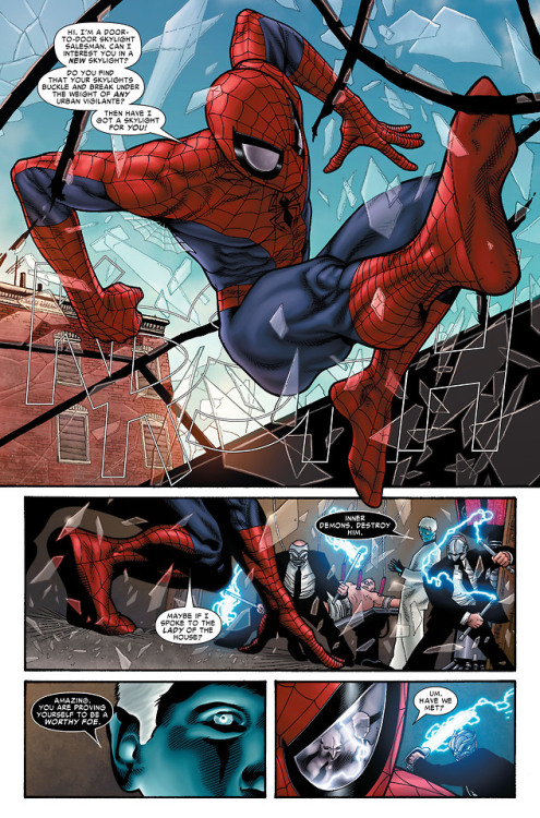 draconian62:Amazing Spider-Man #546