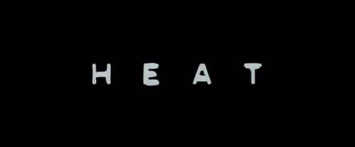 mydarktv:HEAT // Aesthetics