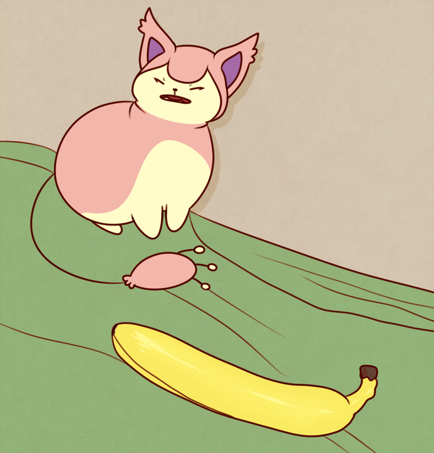 Плачущий банан мем. Покемон Скитти. БАНАНАКЭТ. Кот банан. Бананья Мем.