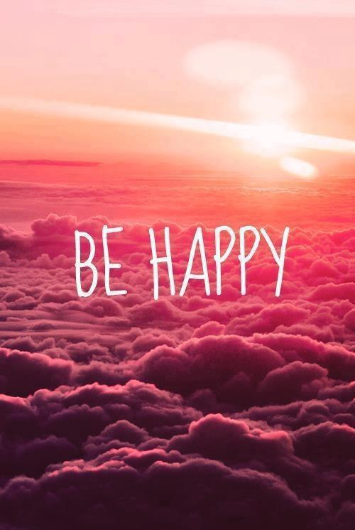 Be Happy Quotes On Tumblr