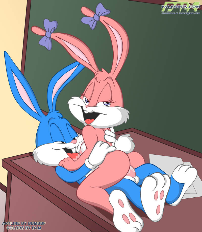 Babs Bunny Porn - Spidergagtom