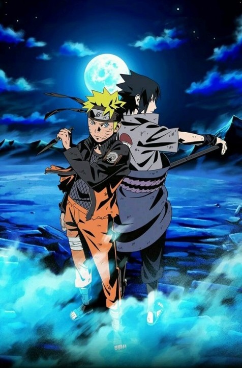 510 Koleksi Gambar Anime Naruto Boruto HD Terbaru
