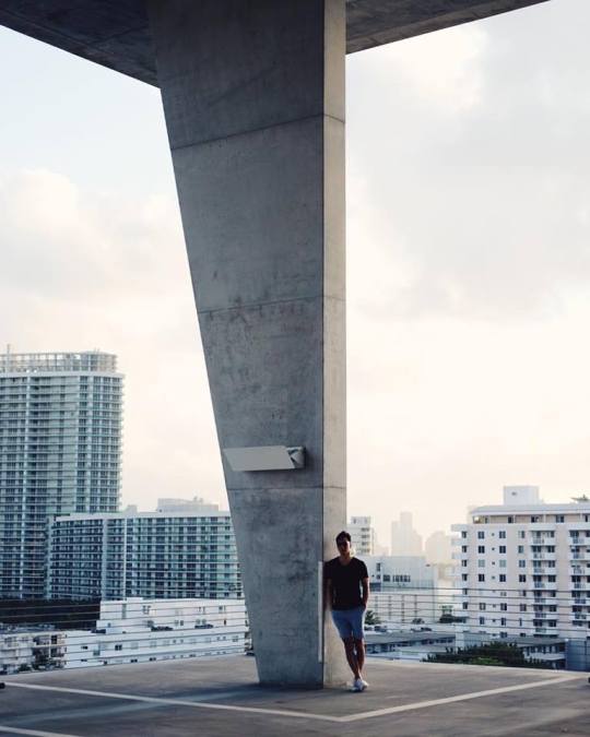 A Miami Beach Parking Lot, Designed by Herzog and de Meuron - The