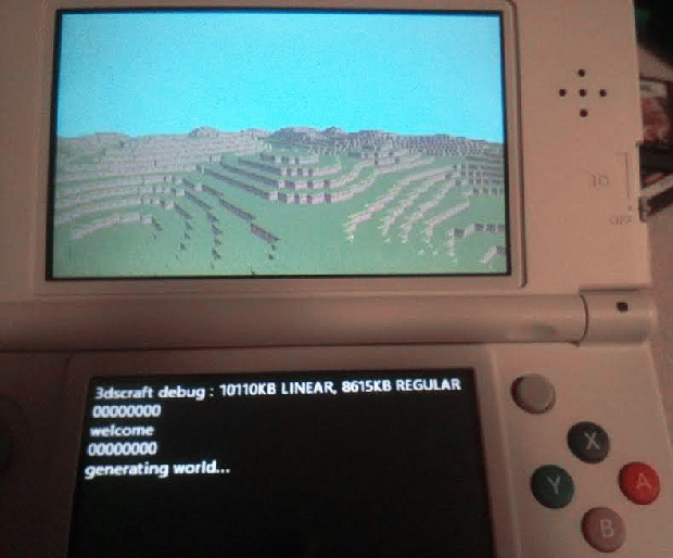 3ds homebrew cartridge