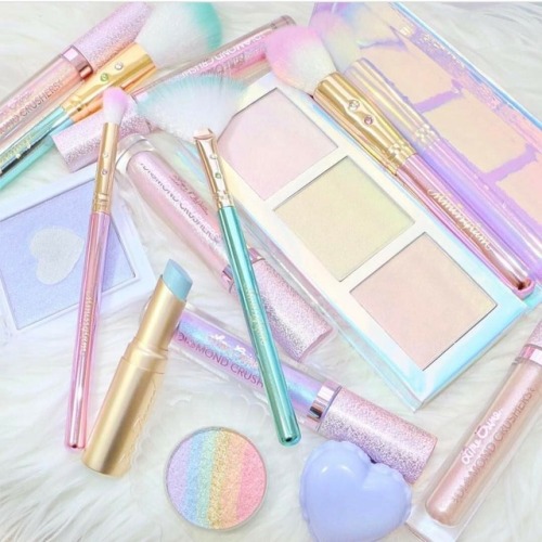 pastel makeup on Tumblr
