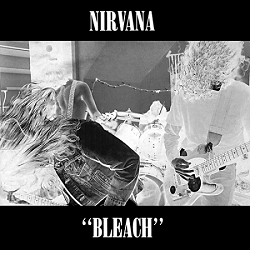 Nirvana Bleach is one of the worst so called rock records in the history of the universe