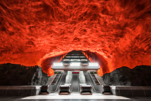 archatlas:The New Golden Age of Underground Metro...