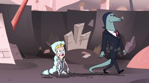 Toffee, Star vs the Forces of Evil, 2015, Disney XD