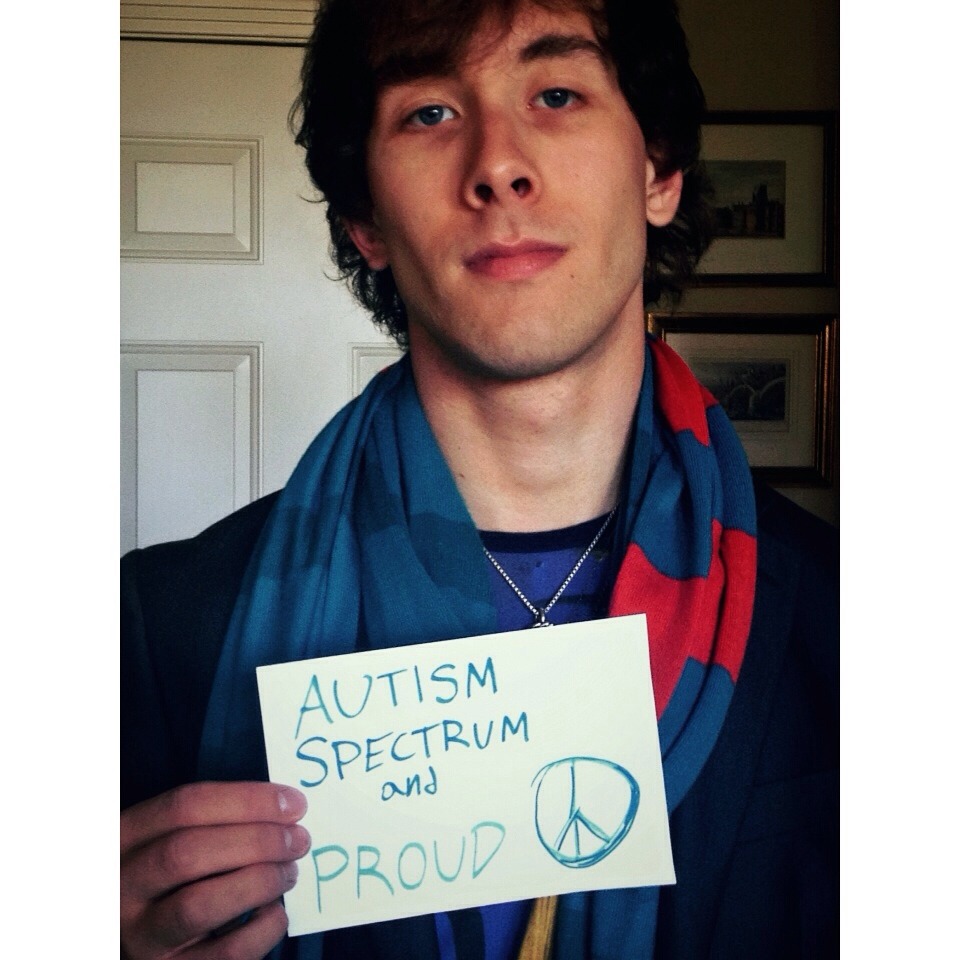 Mark Westberg — Have a beautiful Autism Awareness Day ... - 960 x 960 jpeg 160kB