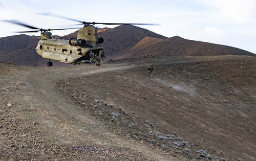 militaryarmament:U.S. Air Force pararescuemen, assigned to the...