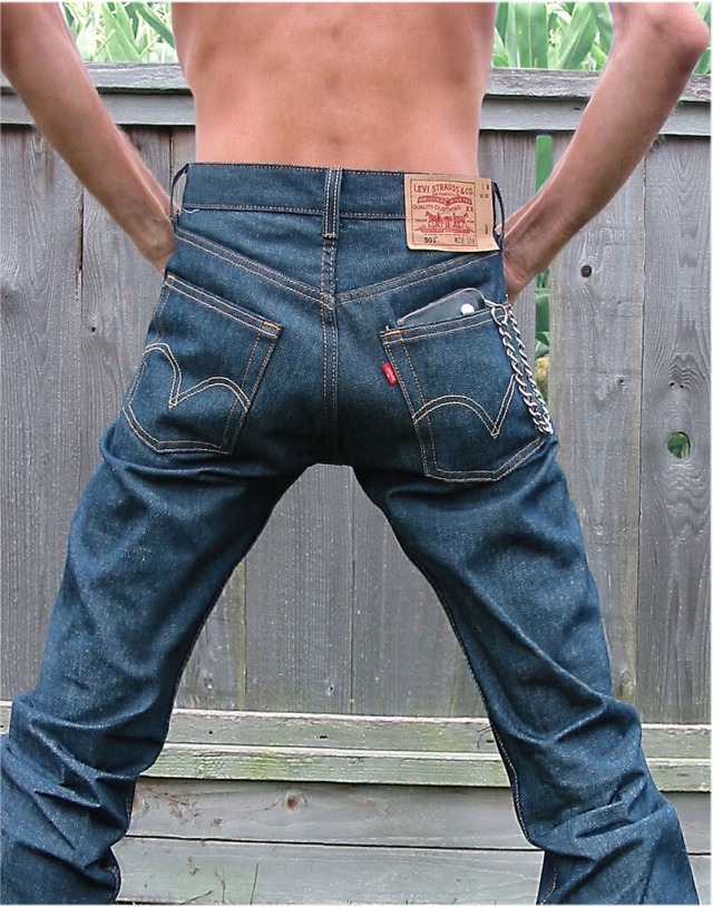 levis jeans for fat guys