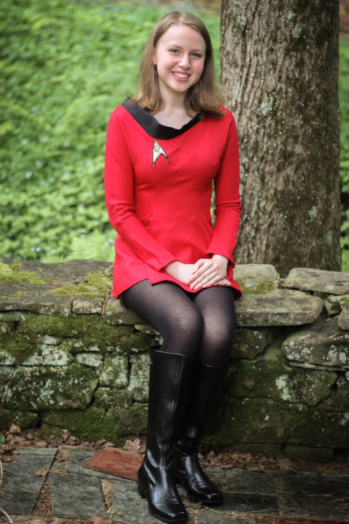 Starfleet Uniform, Star Trek: The Original...