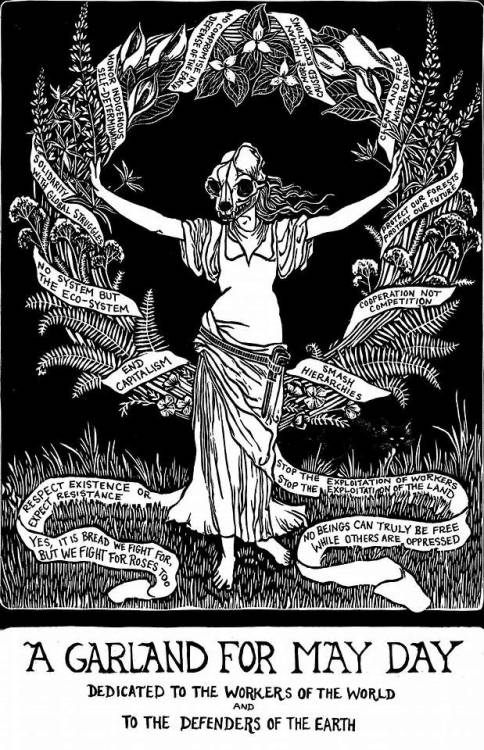 Entangled Roots Press Rebellion Environmentalism
