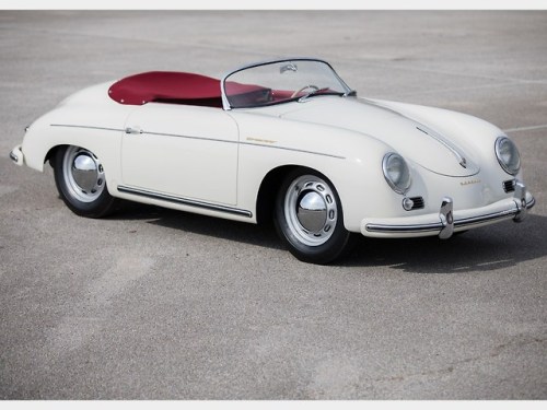 porscars:Porsche 356 1500 Speedster by Reutter (1955)Fans of...