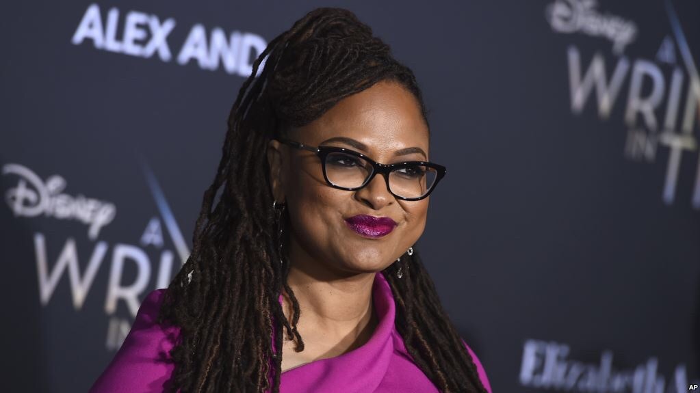 Ava DUVERNAY.