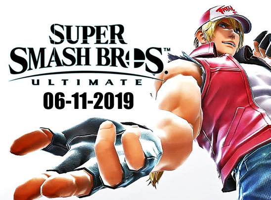 Terry Bogard se estrena hoy en Super Smash Bros.