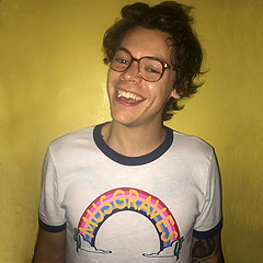 Harry Styles Short Hair Icons Tumblr