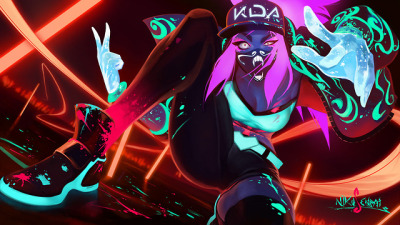 Akali Tumblr