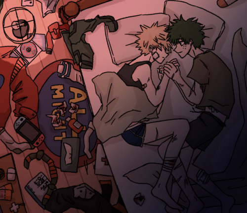 dekuandkacchan:Twin Stars Week | Day5: TenderTender is the...