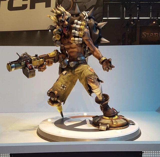 next overwatch statue