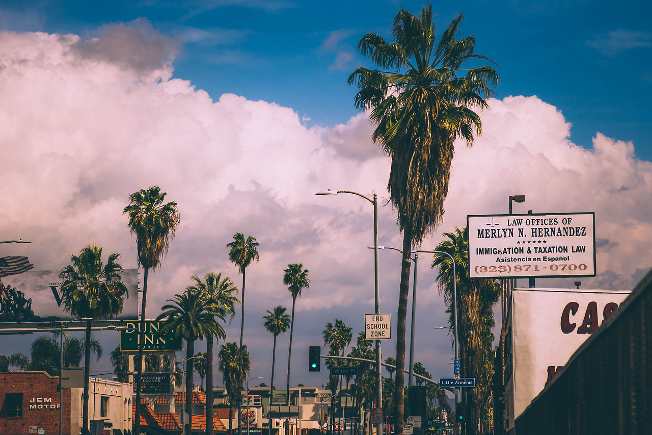 Alternate Aesthetics — matthewgrantanson: Glitzy? Los Angeles – March...