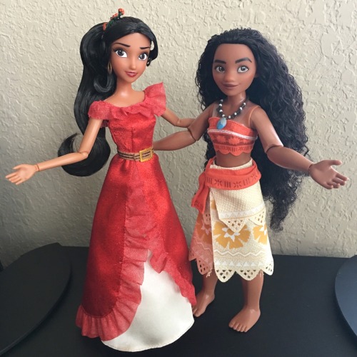 elena of avalor animator doll