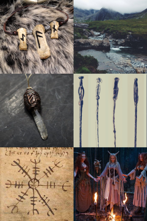 norsewitchery:Norse Witch Aesthetics