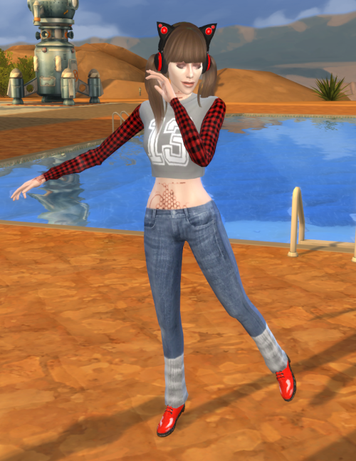 ts4 pose ts4 outfit ts4 accessories ts4 shoes