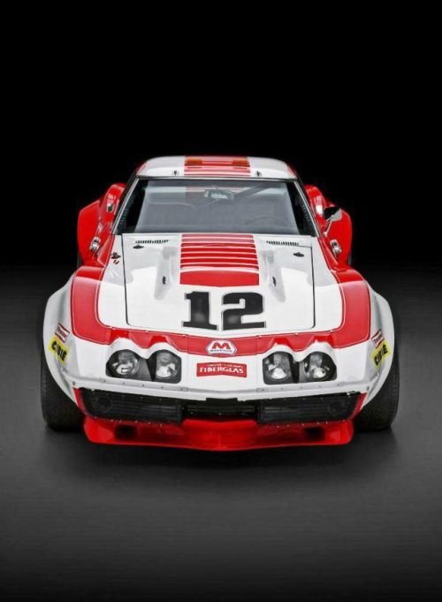 /// 1968 Chevrolet Corvette L88  Race Car (С3) //