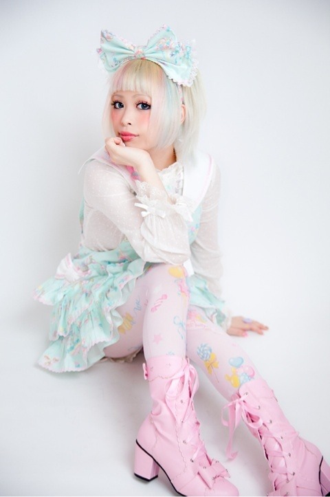 cutest sweet lolita coords