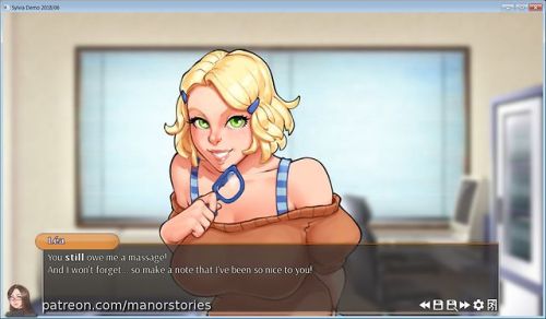 bbc-chan:manorstories:Sylvia latest demo available for...