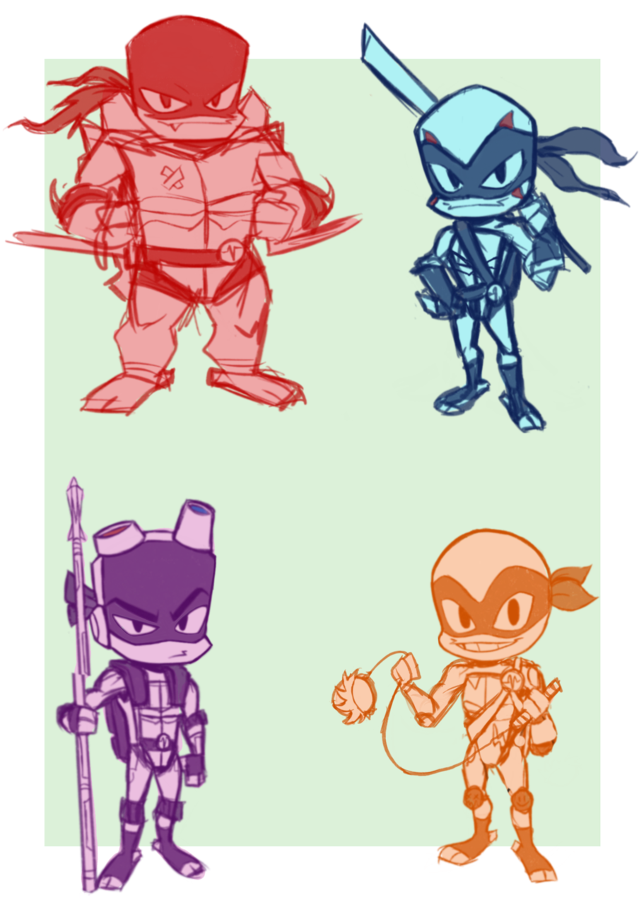 tmnt on Tumblr