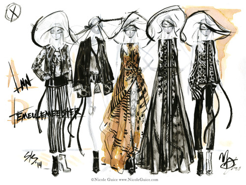 sketch fashion tumblr