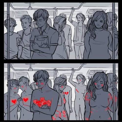 secretos-de-un-viajero:Everyone you meet is fighting a...