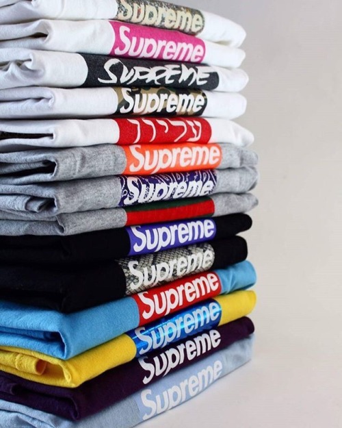 supreme jacket on Tumblr