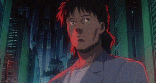 ghost in the shell typing fingers gif ghost in the shell typing fingers gif