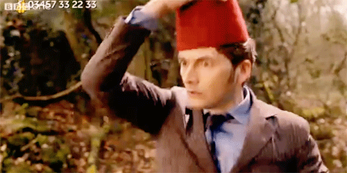 doctor who fez