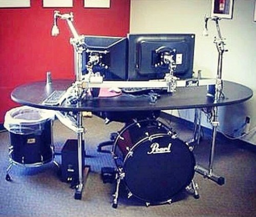 thedrumheads:Nailed it! #winning #pearl #pearldrums...