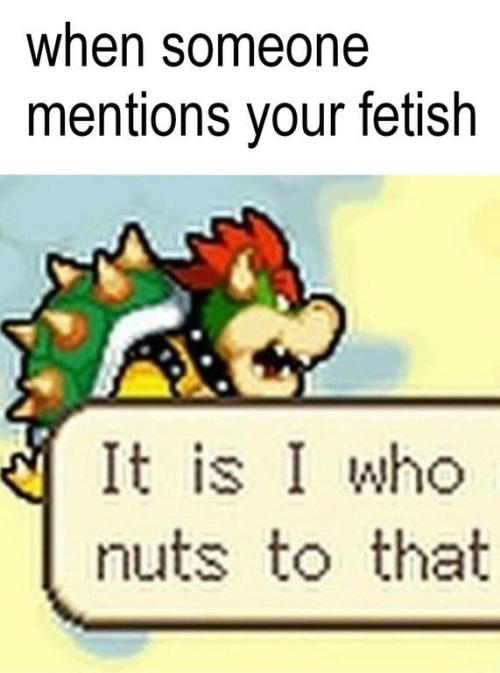 melonmemes:My fetish. Follow melonmemes on Instagram:...