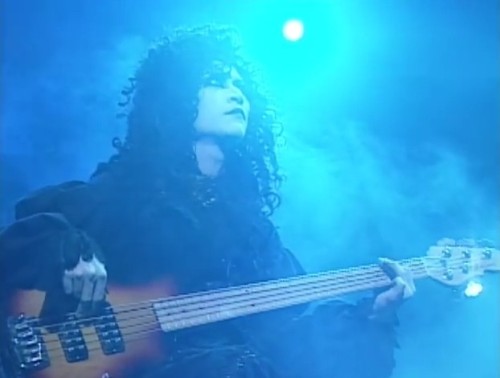 because he& 039;s my favorite Yu~ki Malice Mizer Bara no Seidou Just look at him! Aah gjvkgs