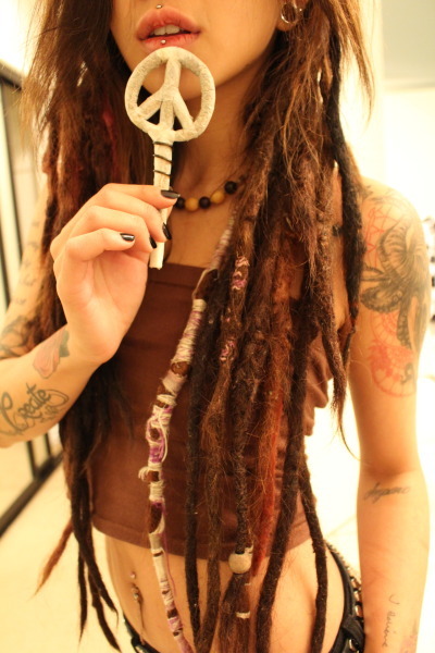 Girls With Dreadlocks Tumblr