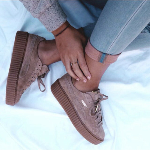 Puma Creepers On Tumblr Puma Creepers On Tumblr