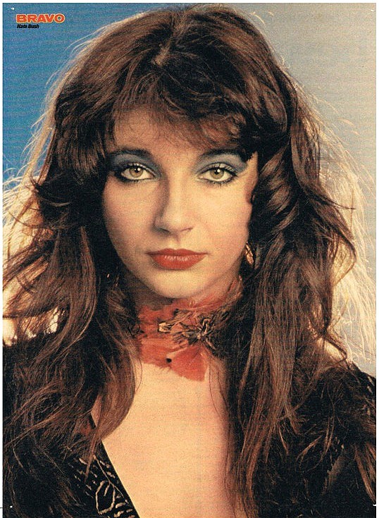<p>Kate Bush 80s </p>