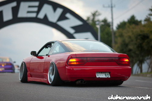 opposition-spec:a bit of a throwback, ENJOY 180SXcourtesy of...