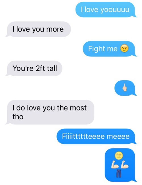 Couple Texts Tumblr