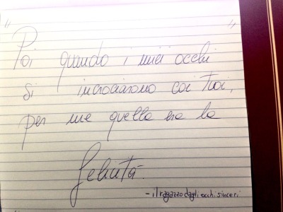 Amore Fraterno Tumblr