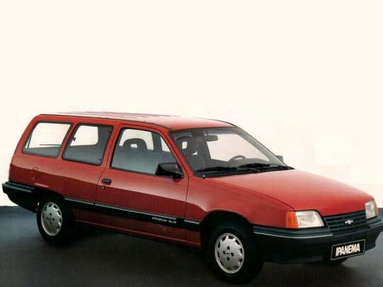 30 anos chevrolet ipanema 3 door 2