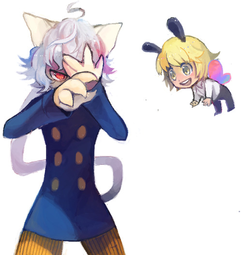 exty:some pitou doodles