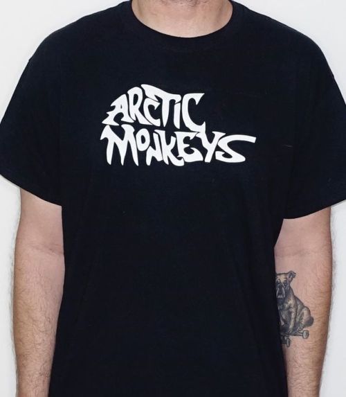 arctic monkeys humbug t shirt