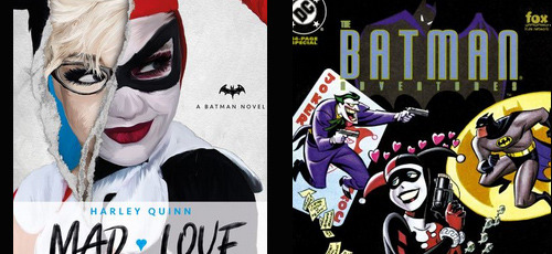 Gotham City Fan Harley Quinn Mad Love Review And Analysis